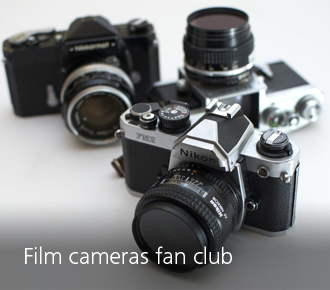 Club Film Cameras
