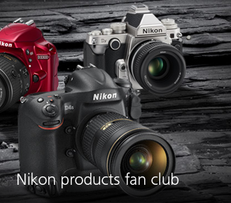 Club Nikon Cameras